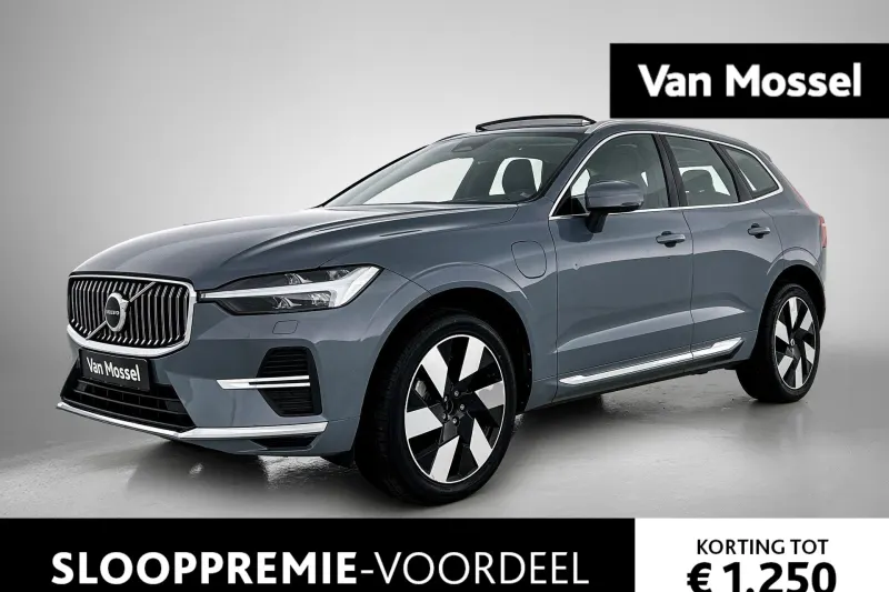 Volvo XC60 (2023)