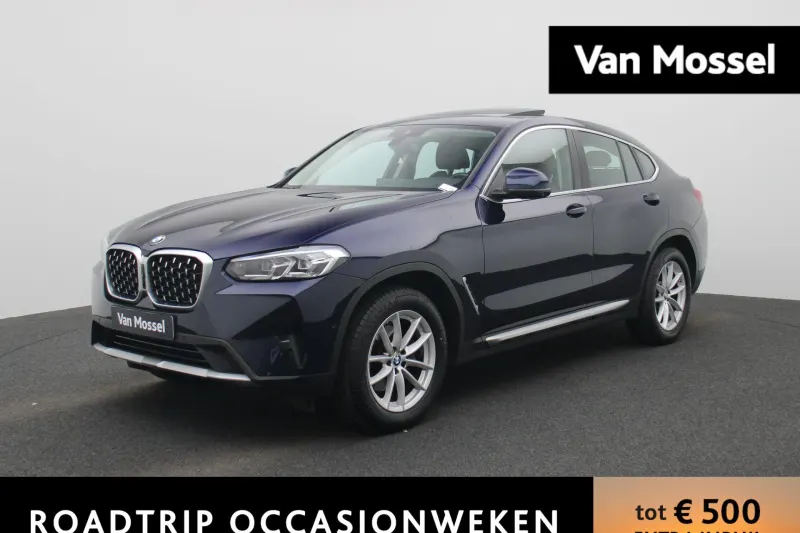 BMW X4 (2021)