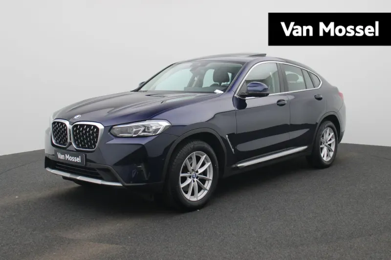 BMW X4 (2021)