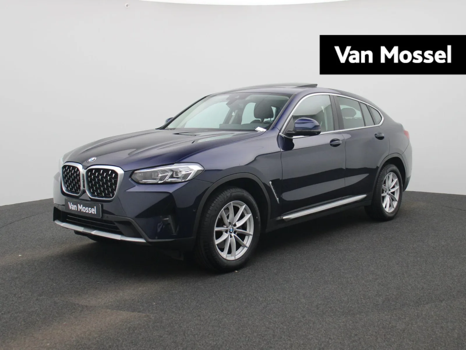 BMW X4 (2021) — foto 1