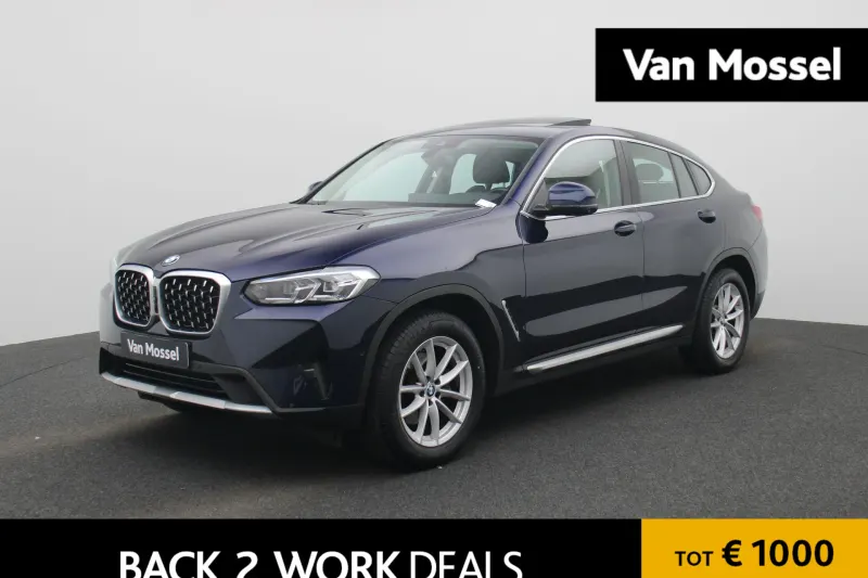 BMW X4 (2021)