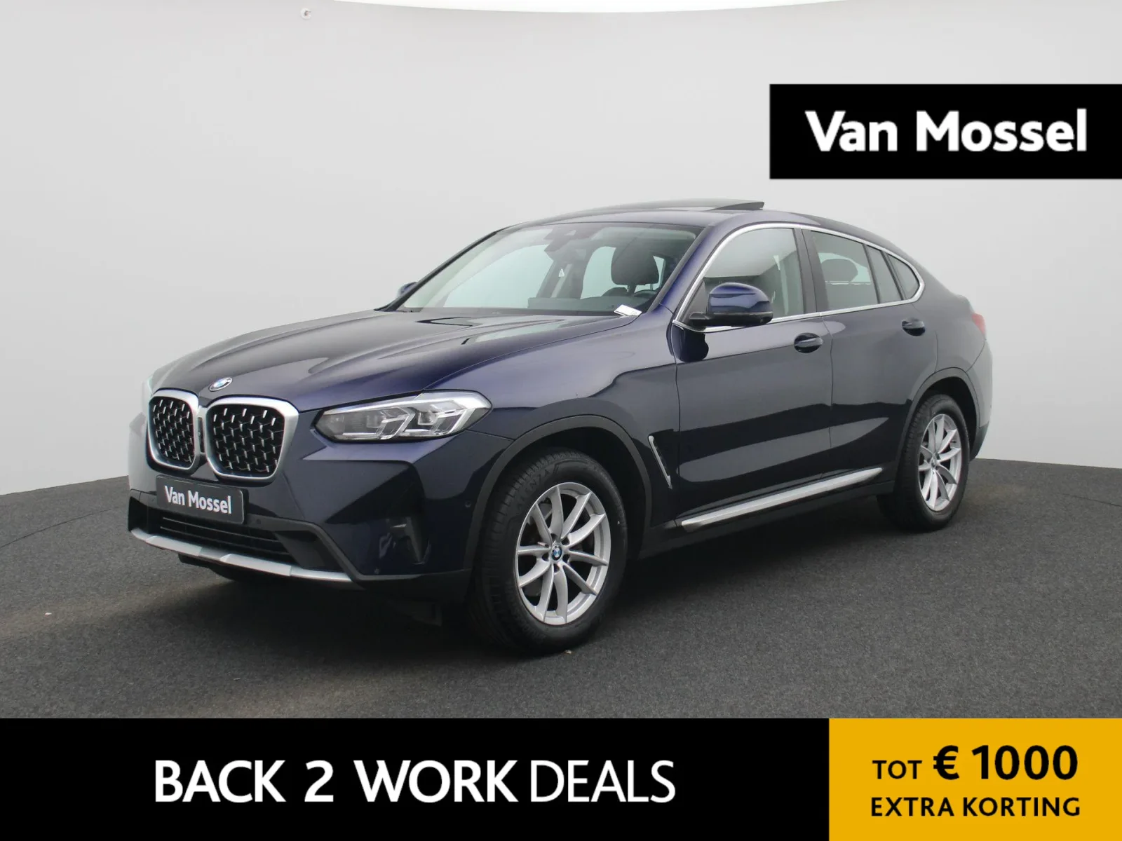 BMW X4 (2021) — foto 1