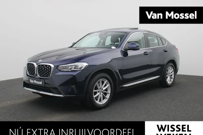 BMW X4 (2021)