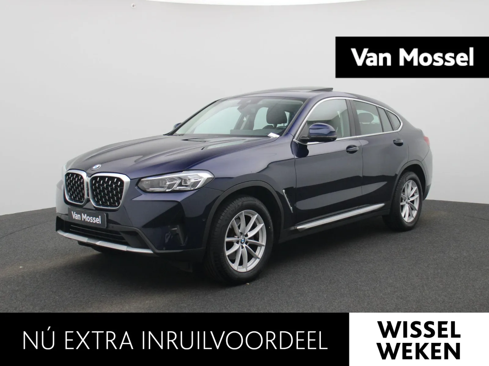 BMW X4 (2021) — foto 1