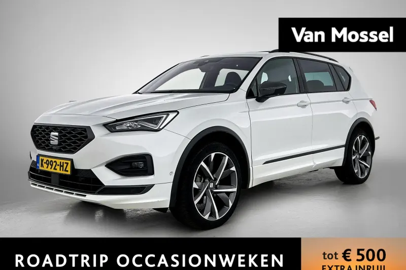 SEAT Tarraco (2021)