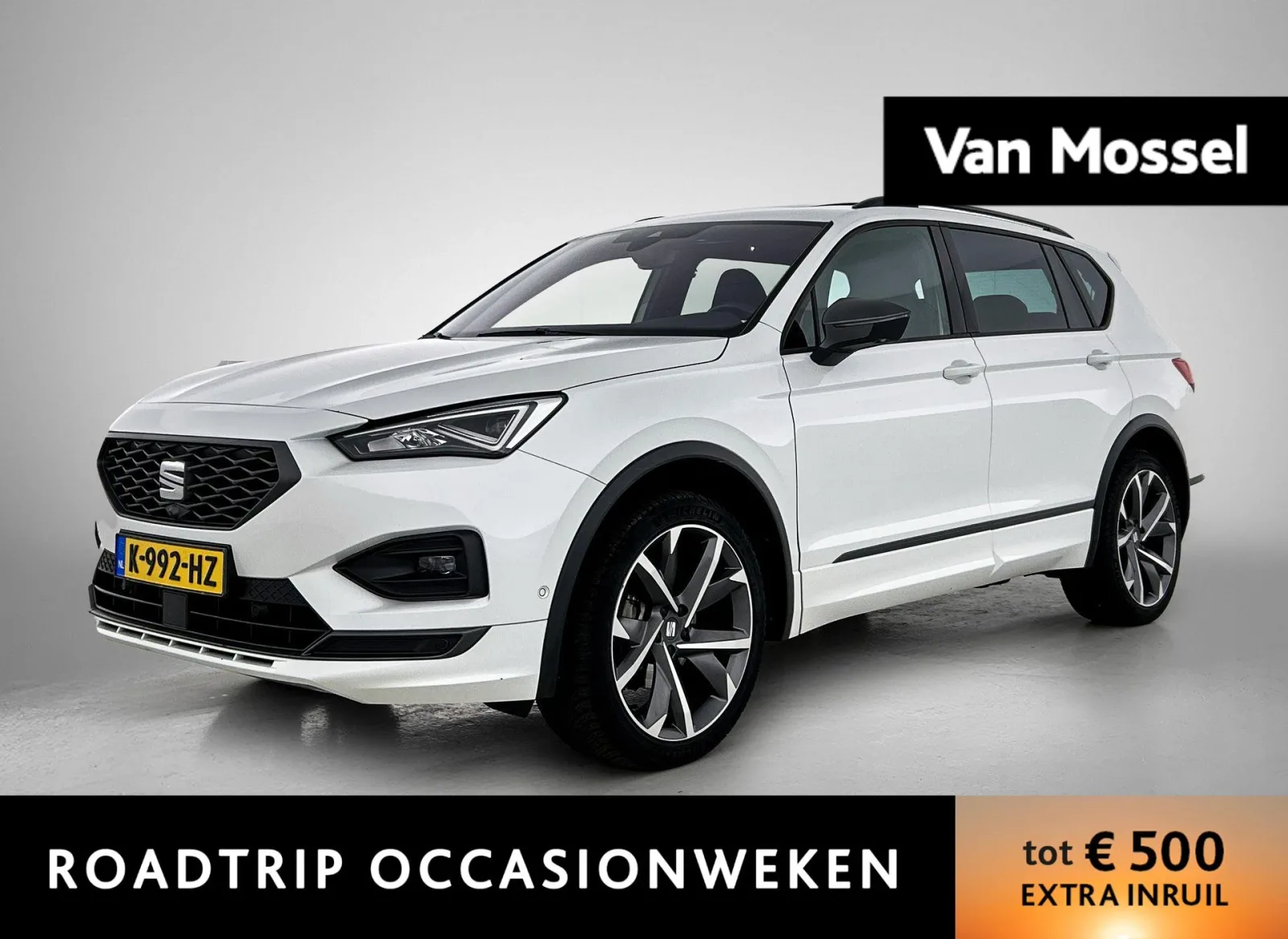 SEAT Tarraco (2021) — foto 1