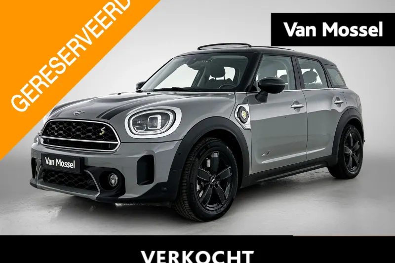 MINI Countryman (2021)