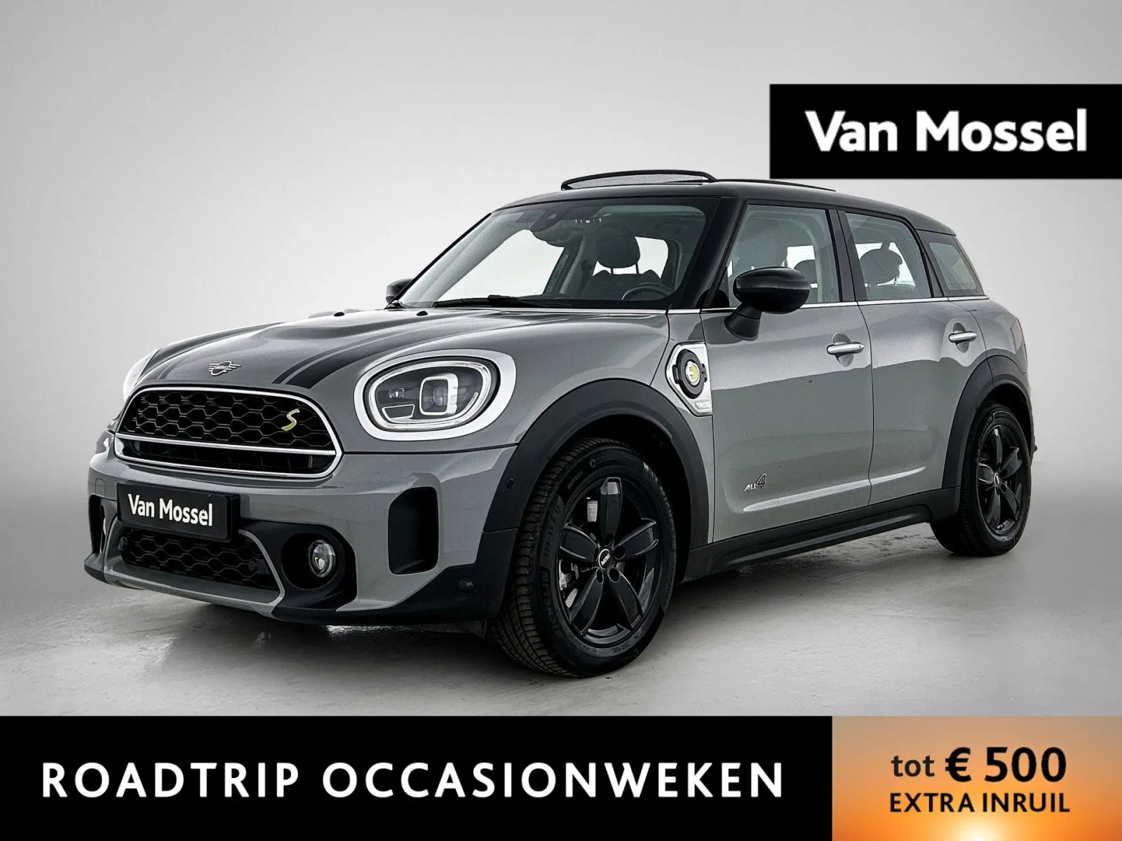 MINI Countryman (2021) — foto 1