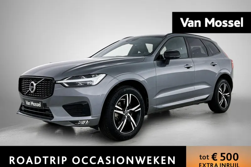 Volvo XC60 (2020)