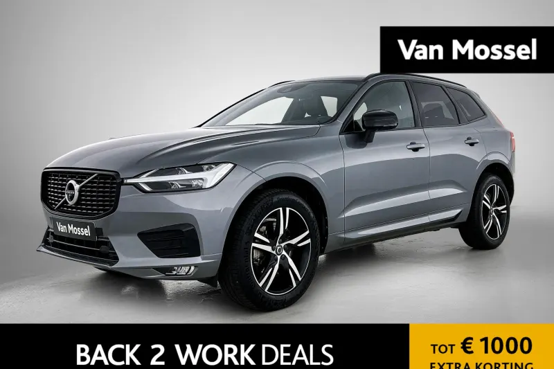 Volvo XC60 (2020)