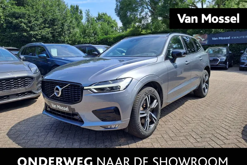 Volvo XC60 (2020)