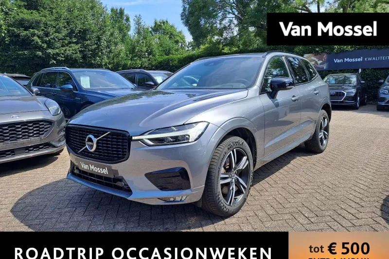Volvo XC60 (2020)
