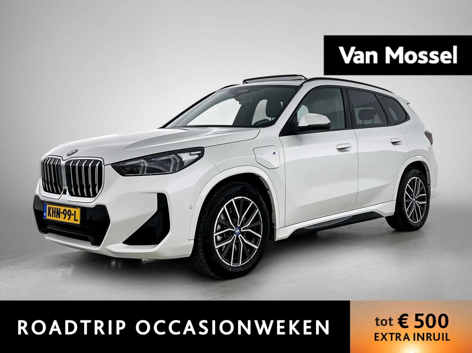 BMW X1 (2025) — foto 1