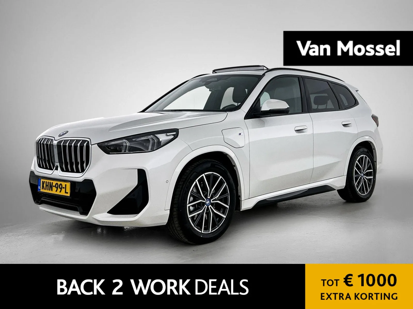 BMW X1 (2025) — foto 1