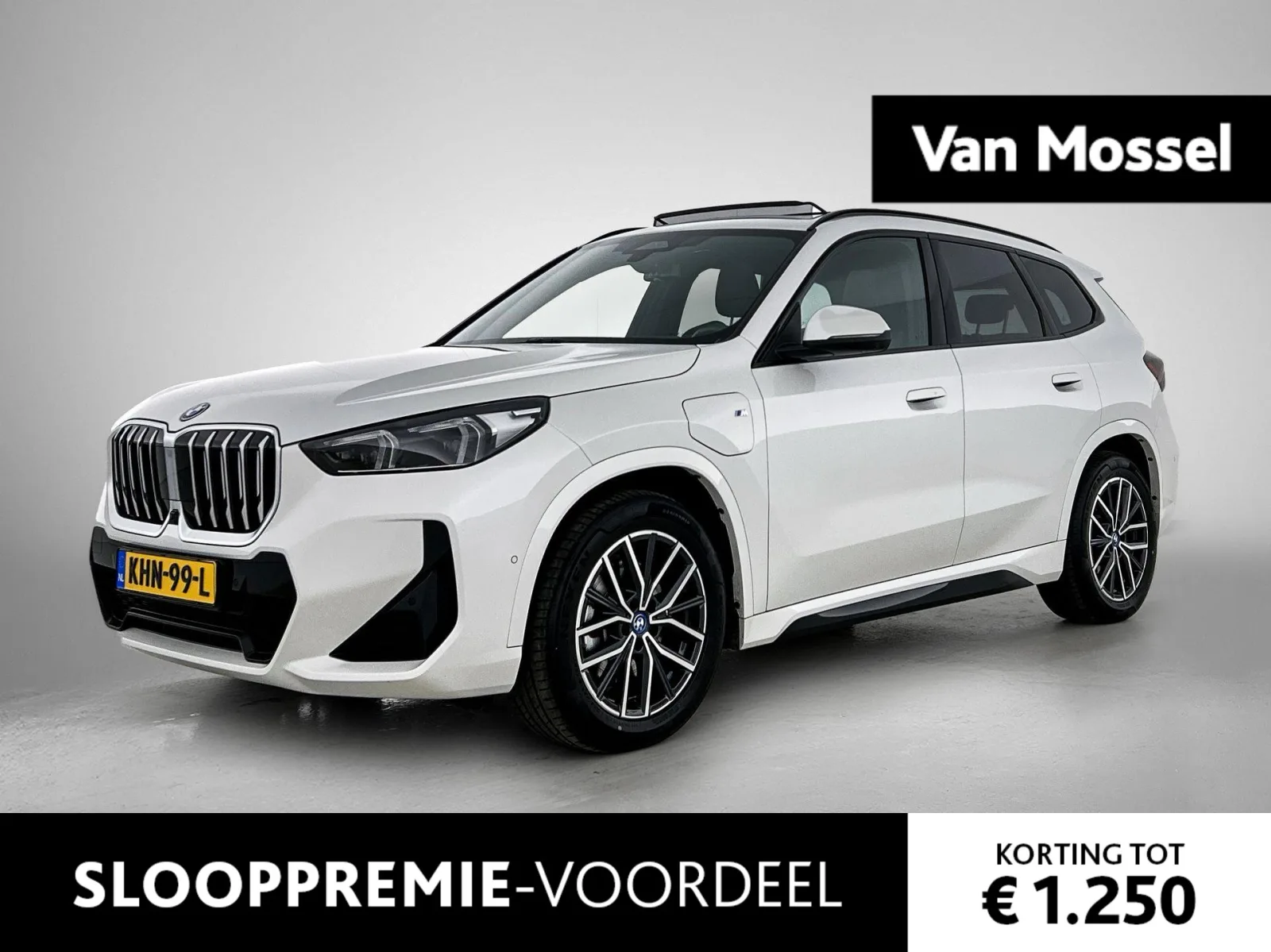 BMW X1 (2025) — foto 1