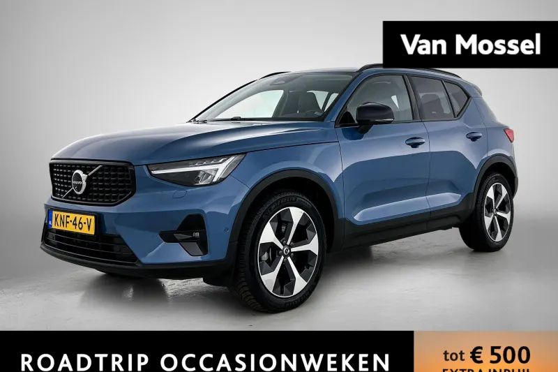 Volvo XC40 (2024)