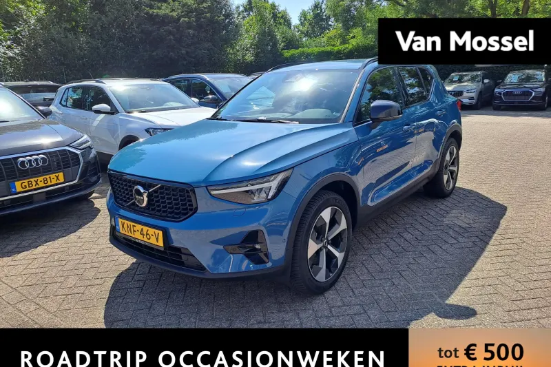Volvo XC40 (2024)