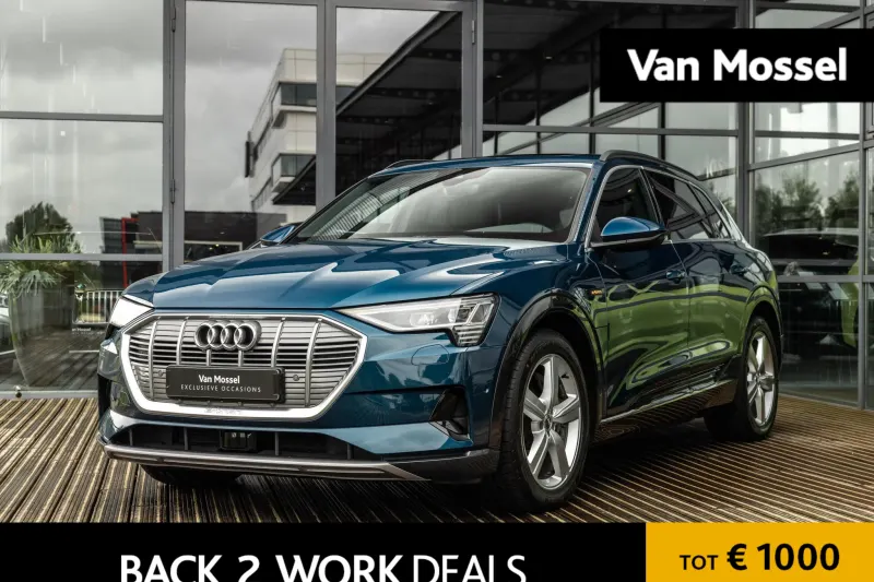 Audi e-tron (2019)