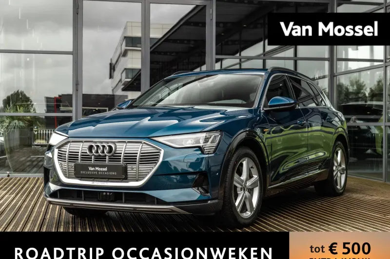 Audi e-tron (2019)