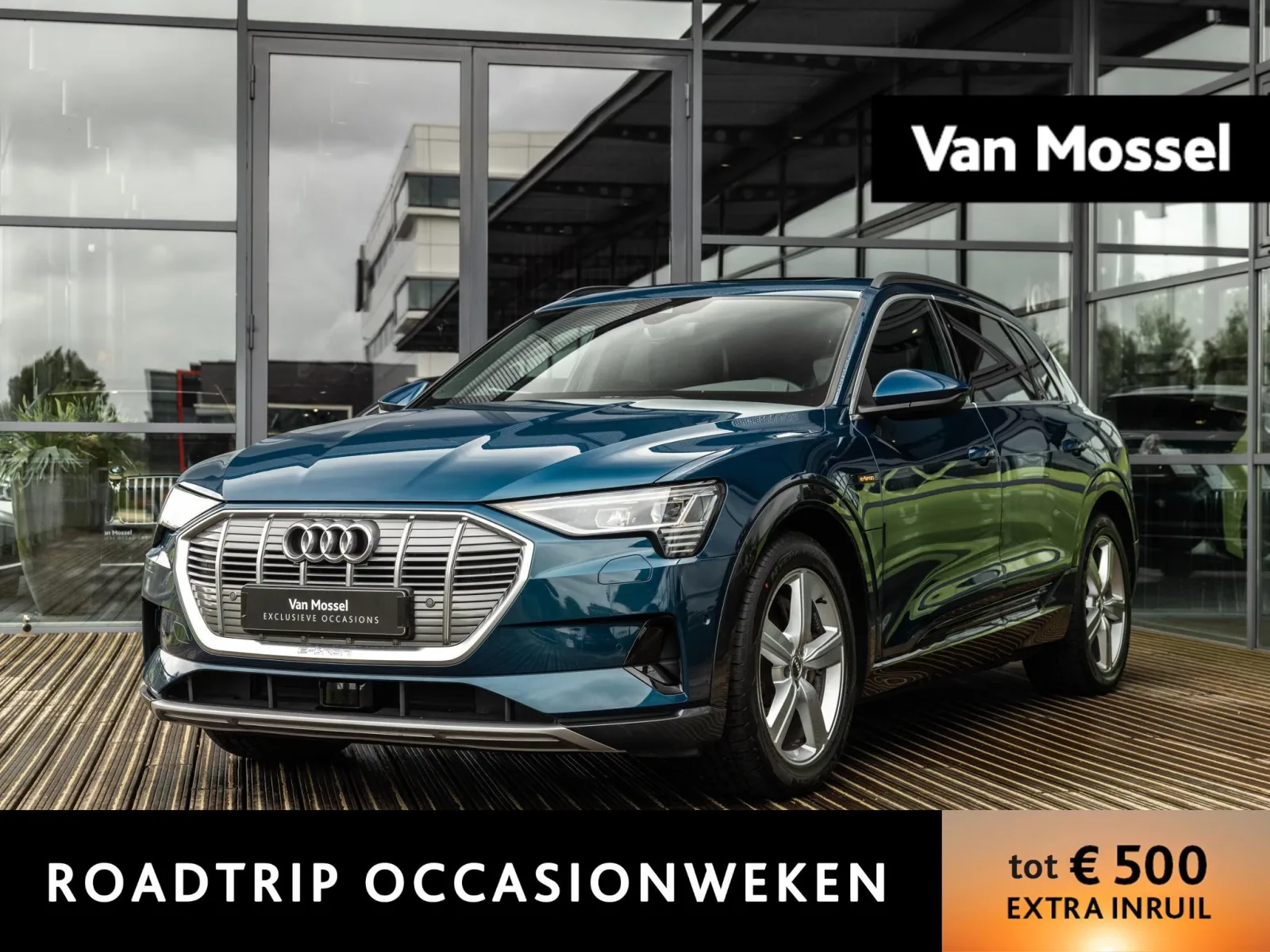 Audi e-tron (2019) — foto 1