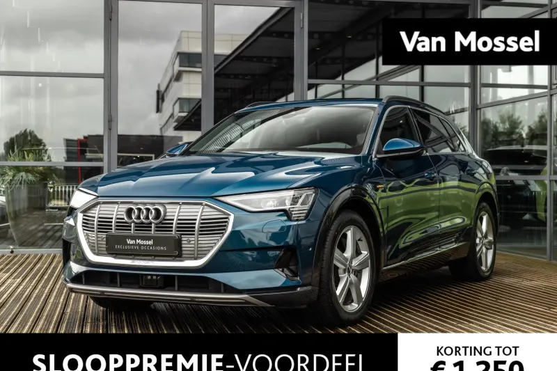 Audi e-tron (2019)