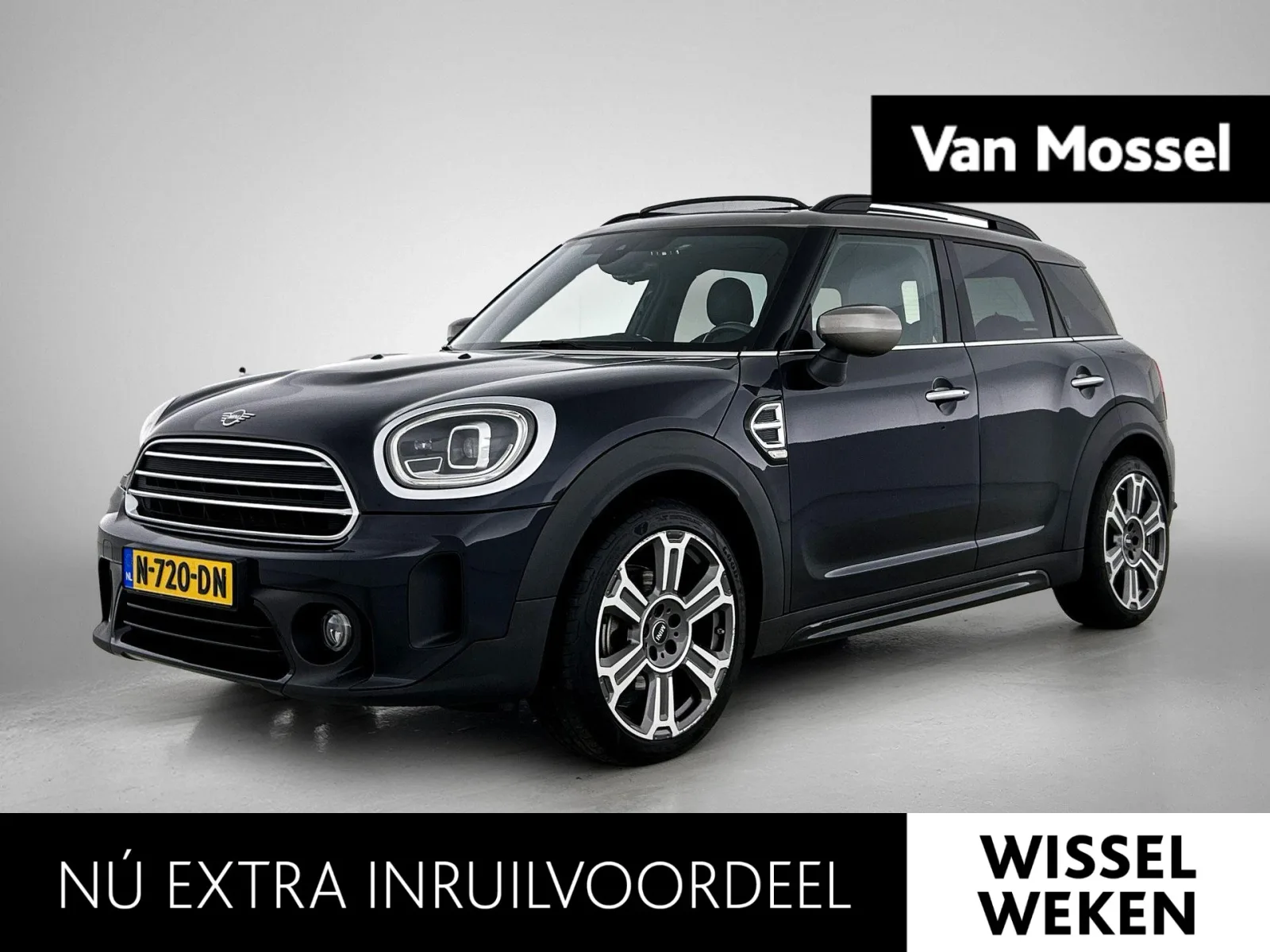 MINI Countryman (2021) — foto 1