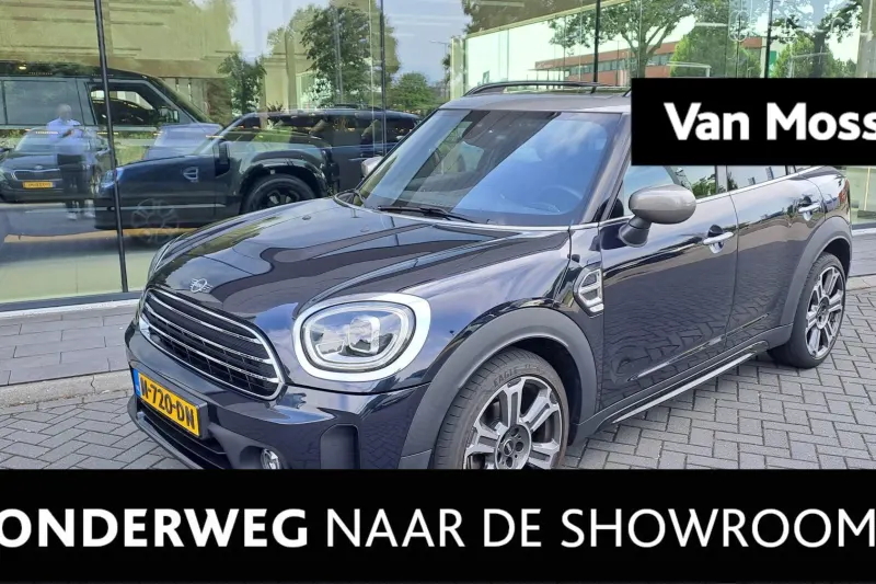 MINI Countryman (2021)