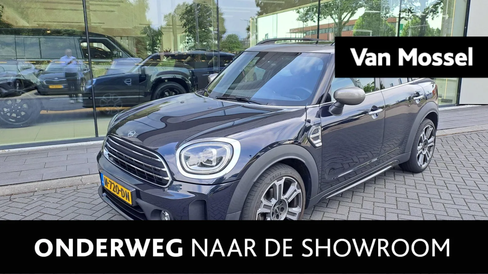 MINI Countryman (2021) — foto 1