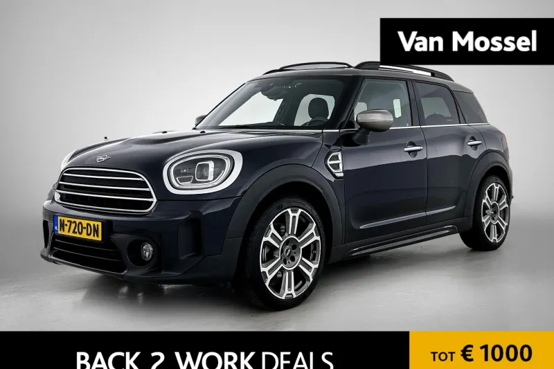 MINI Countryman (2021)