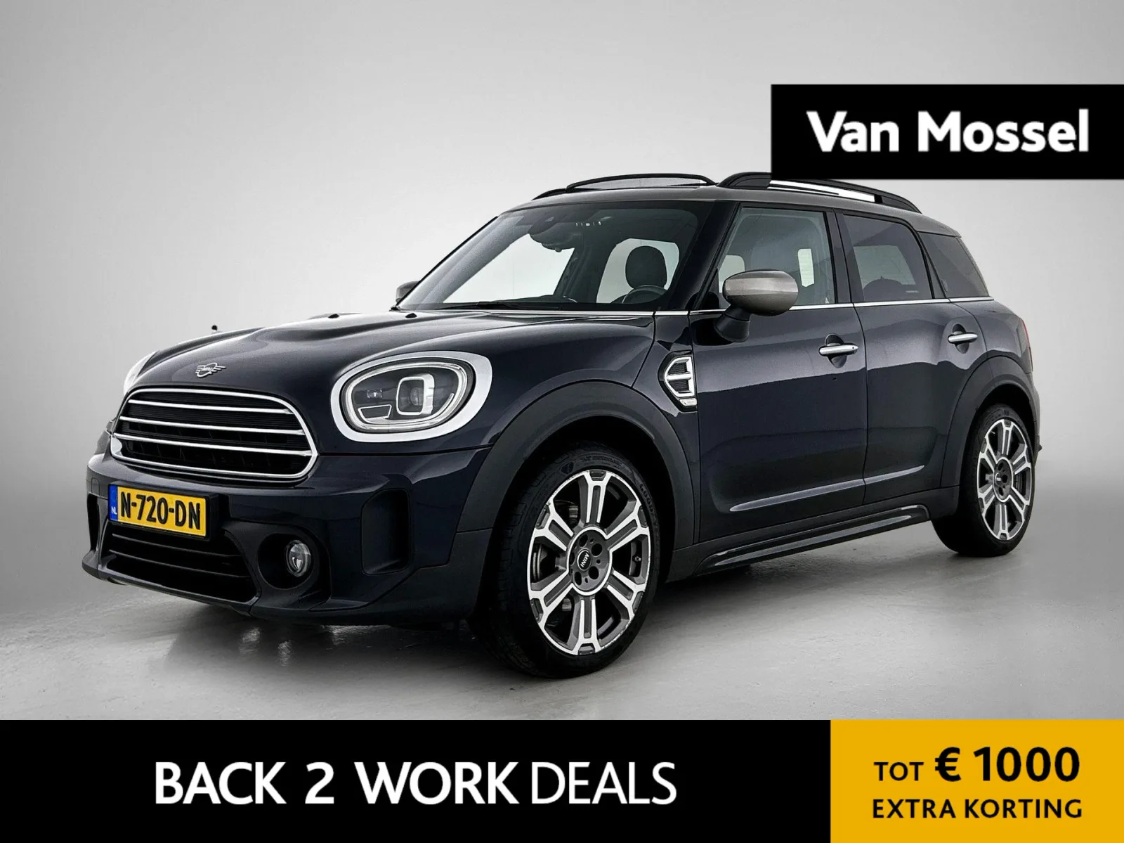 MINI Countryman (2021) — foto 1