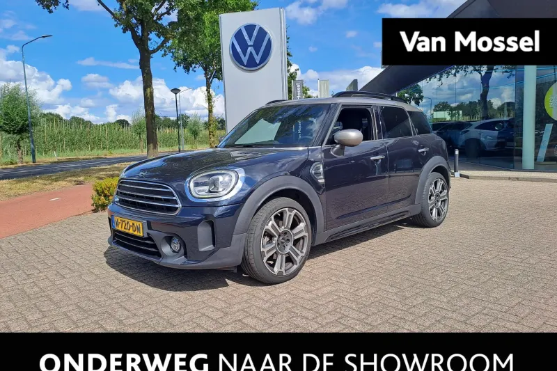 MINI Countryman (2021)