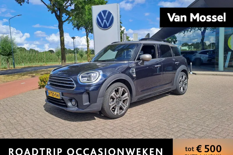 MINI Countryman (2021)