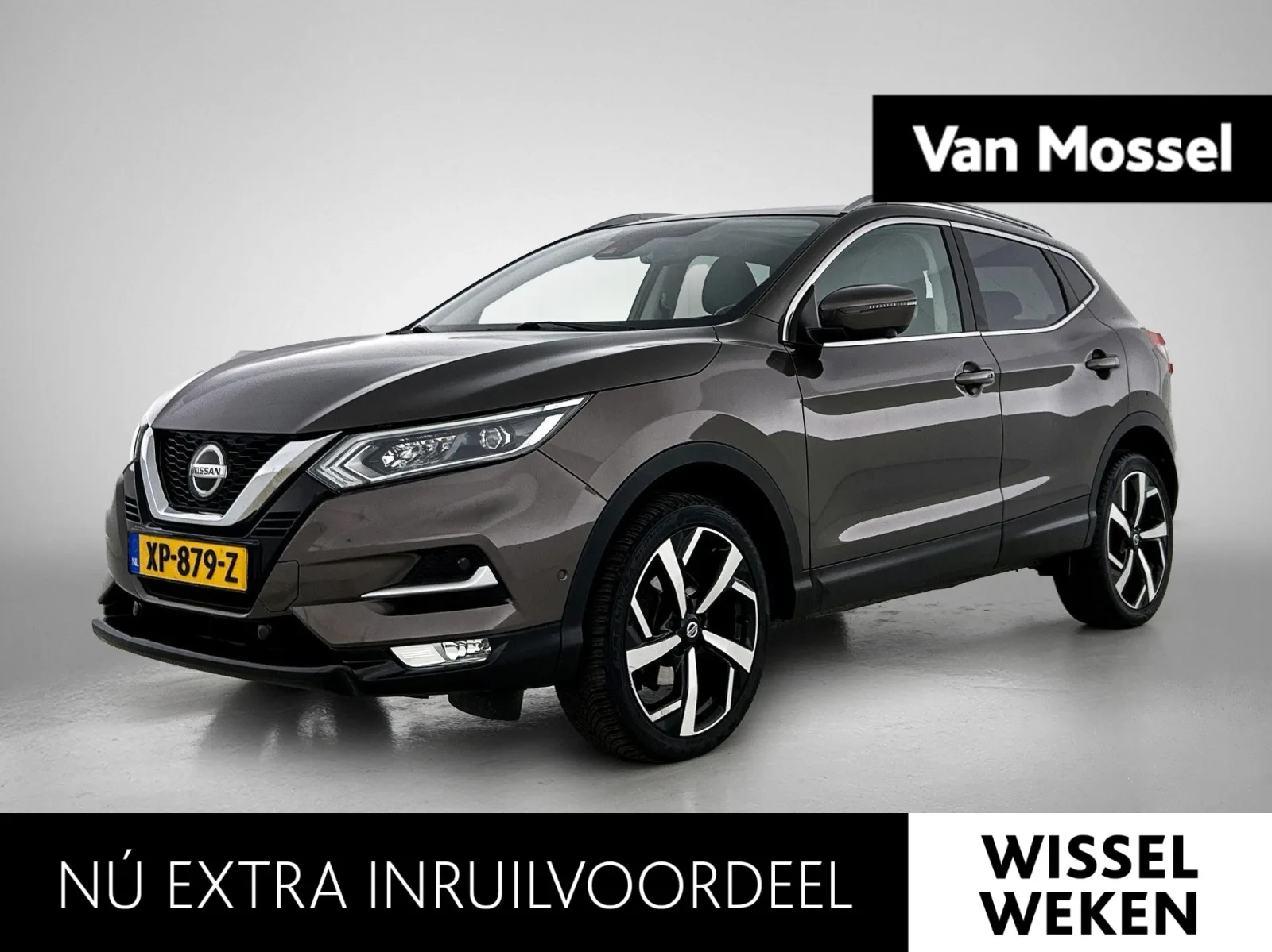 Nissan Qashqai (2019) — foto 1