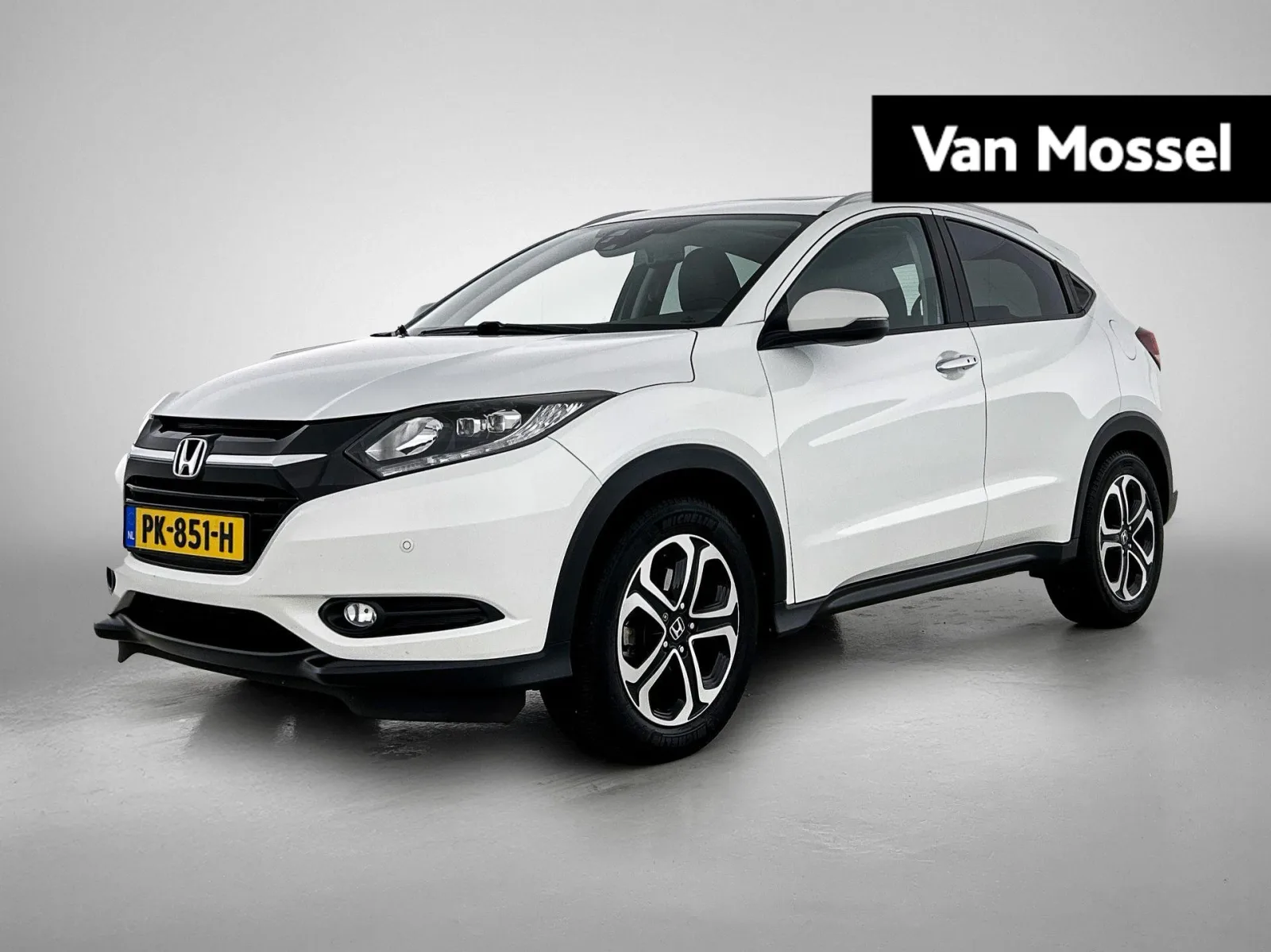 Honda HR-V (2017) — foto 1