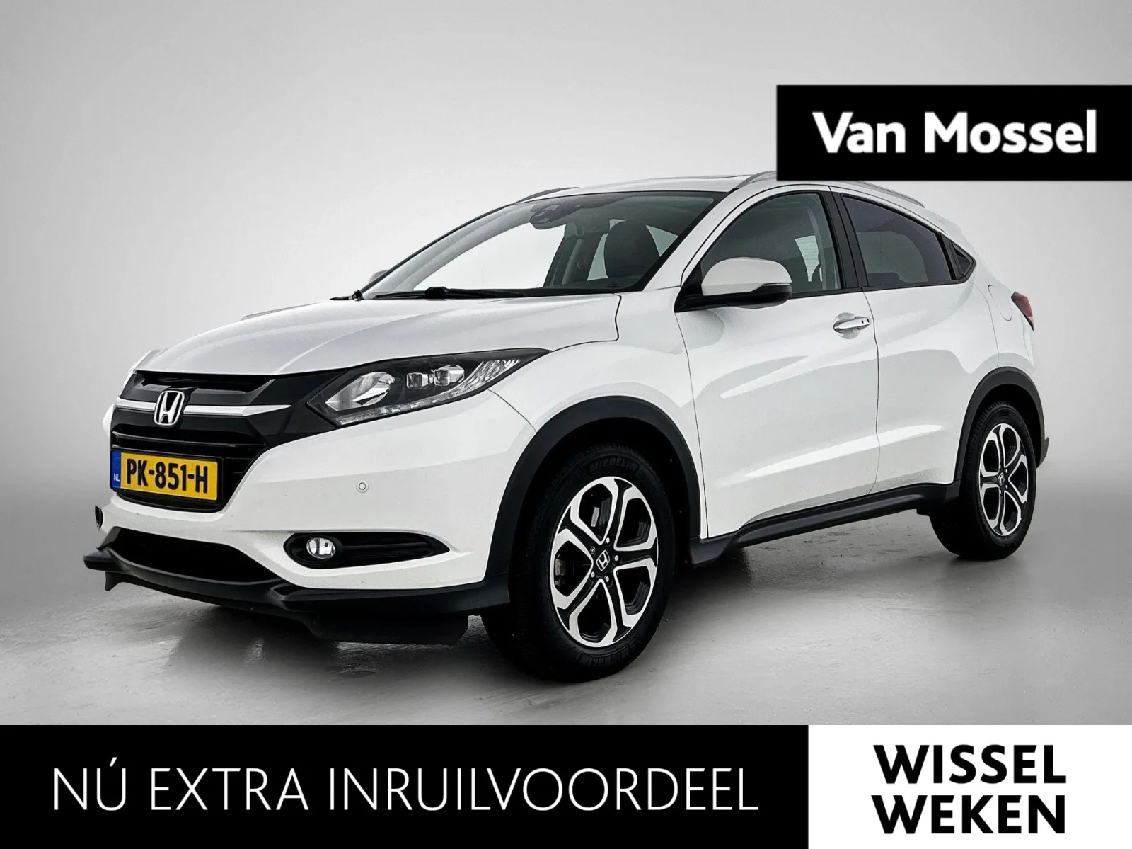 Honda HR-V (2017) — foto 1