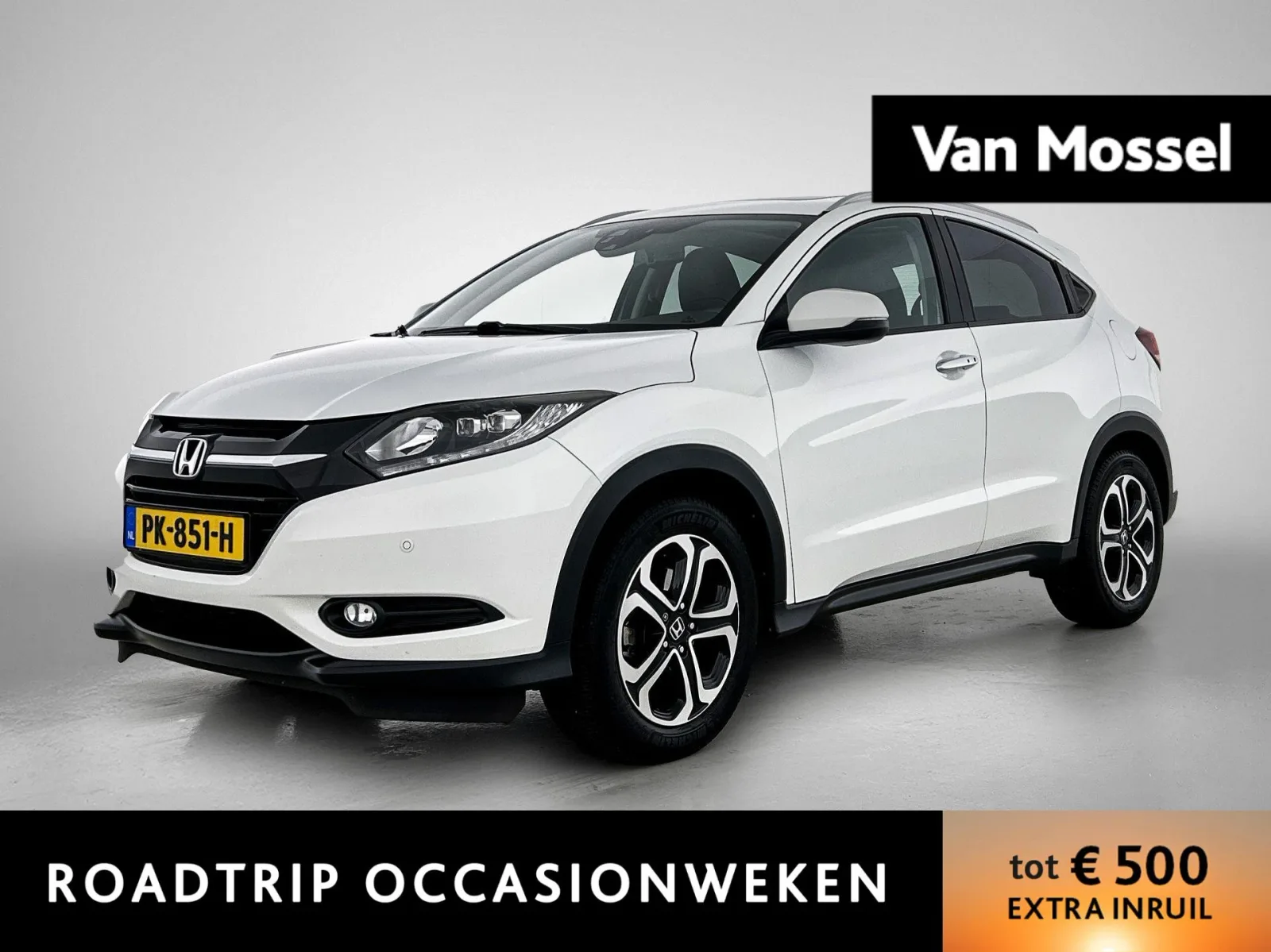 Honda HR-V (2017) — foto 1