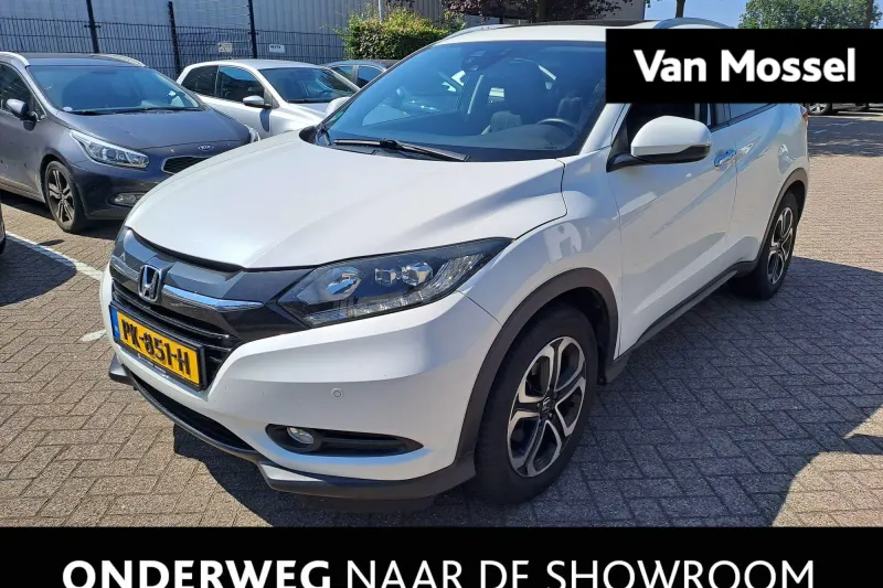 Honda HR-V (2017)