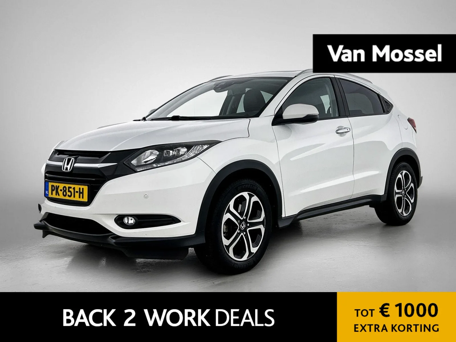 Honda HR-V (2017) — foto 1