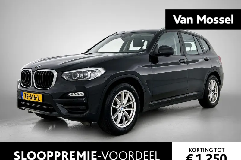 BMW X3 (2018)