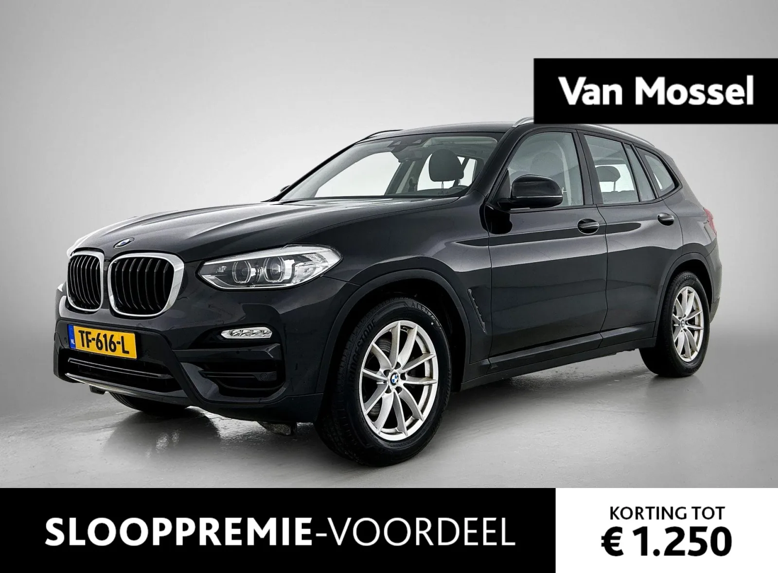 BMW X3 (2018) — foto 1