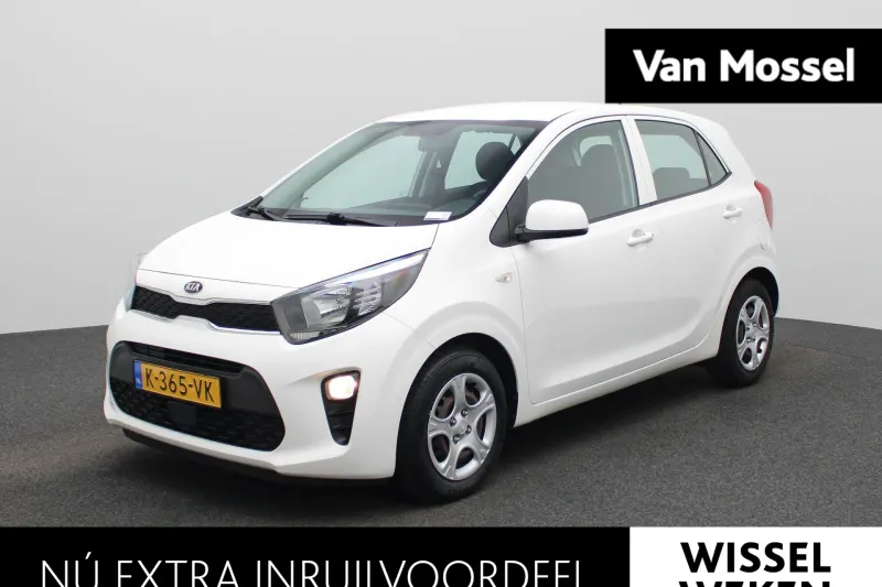 Kia Picanto (2021)