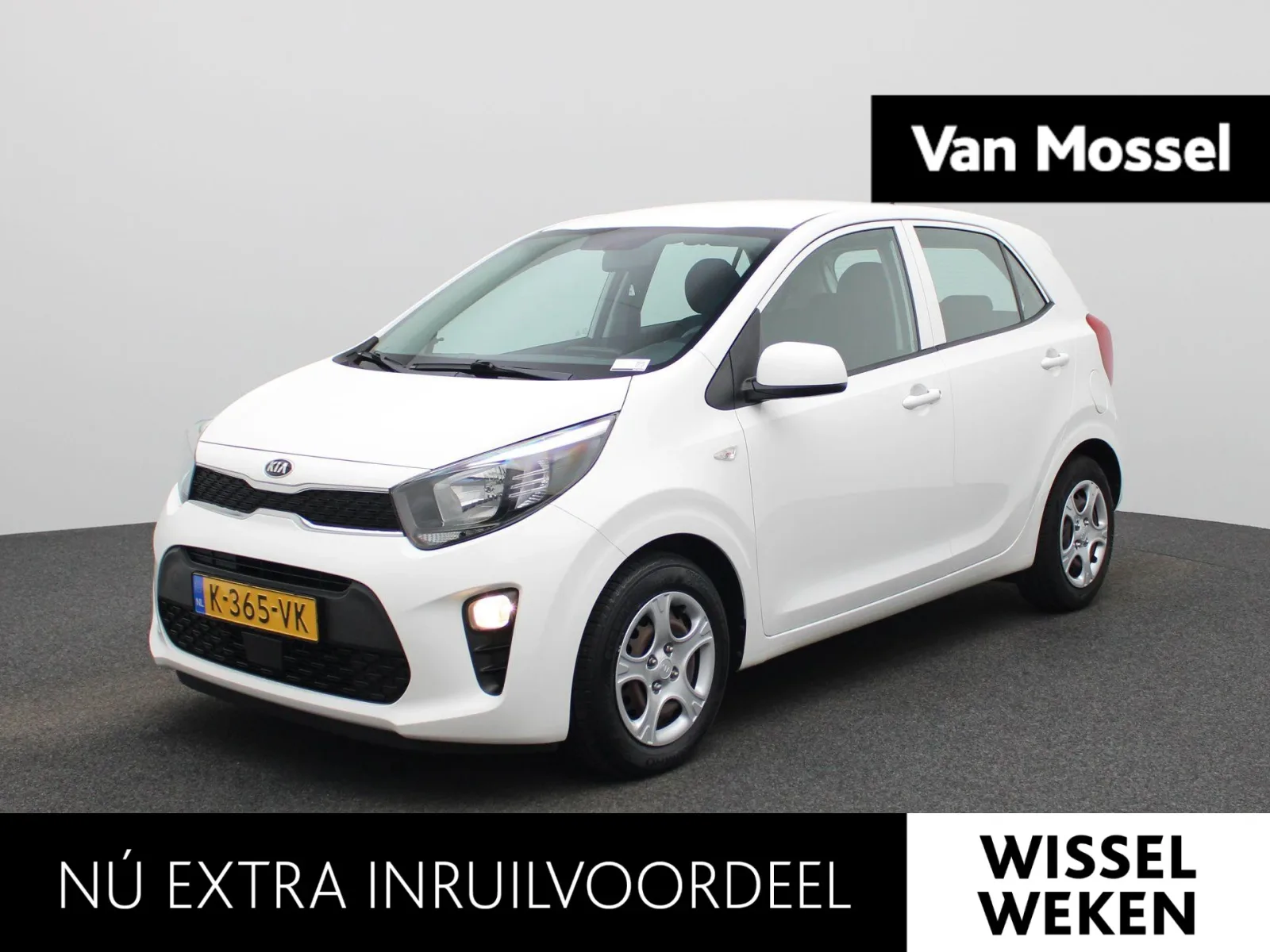 Kia Picanto (2021) — foto 1