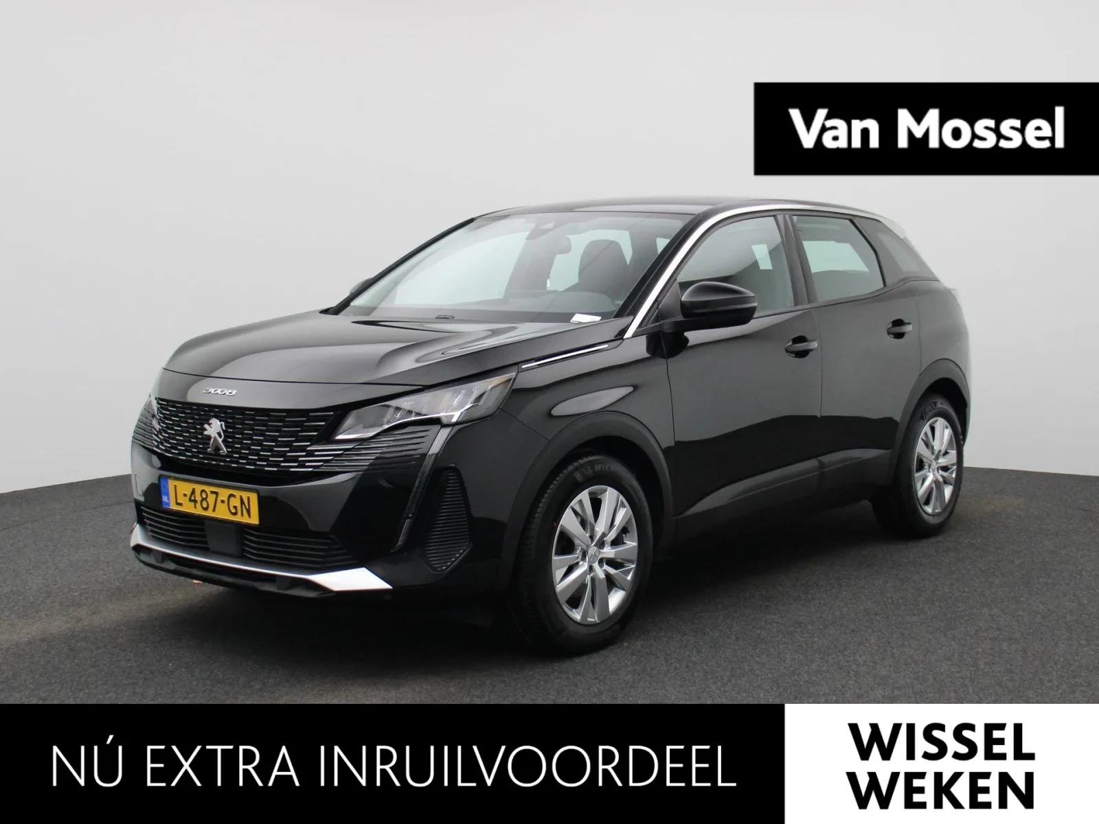 Peugeot 3008 (2021) — foto 1