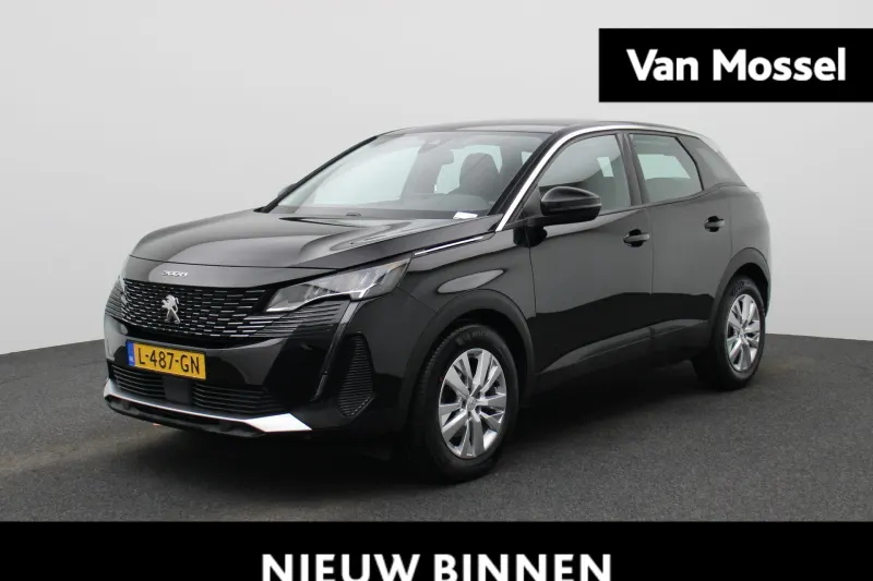 Peugeot 3008 (2021)