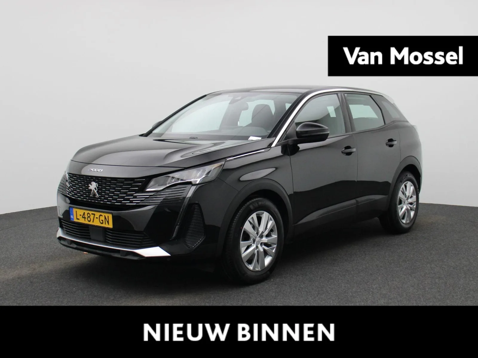 Peugeot 3008 (2021) — foto 1