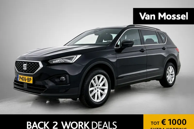 SEAT Tarraco (2022)