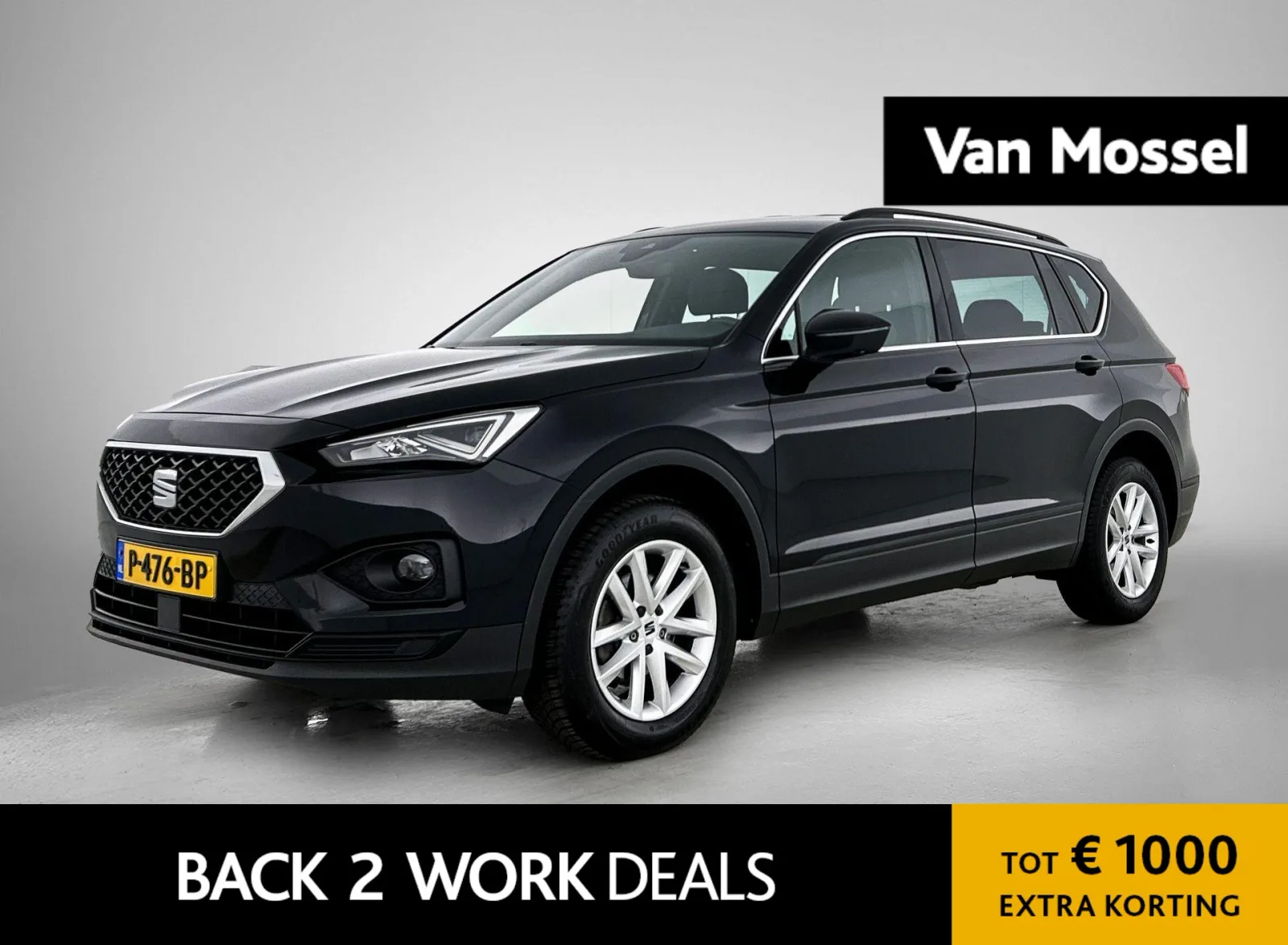 SEAT Tarraco (2022) — foto 1