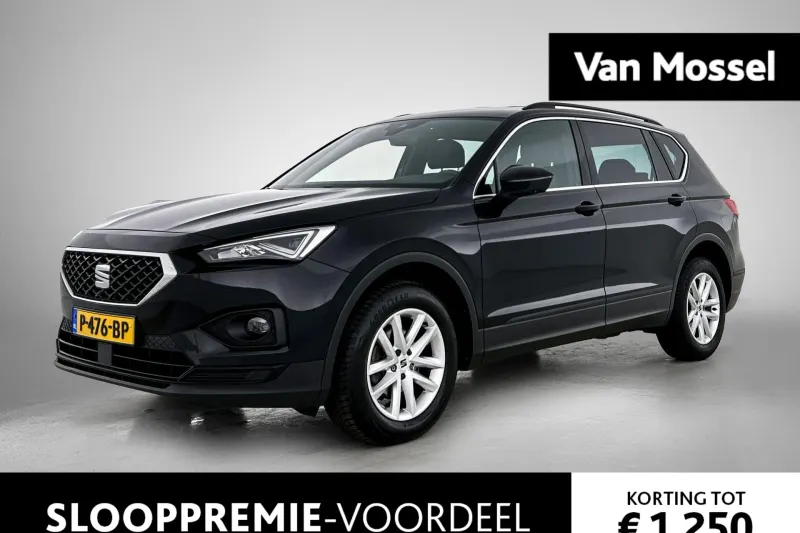 SEAT Tarraco (2022)