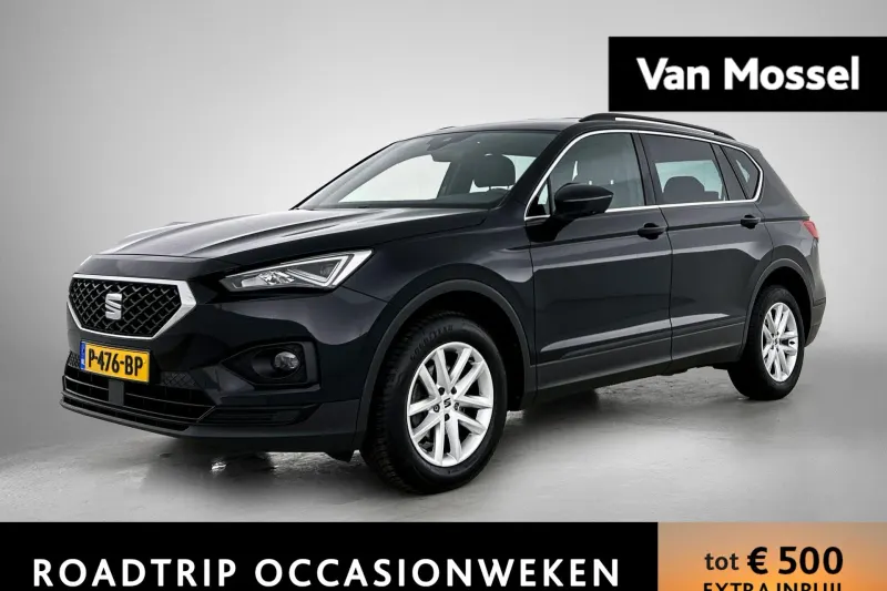SEAT Tarraco (2022)