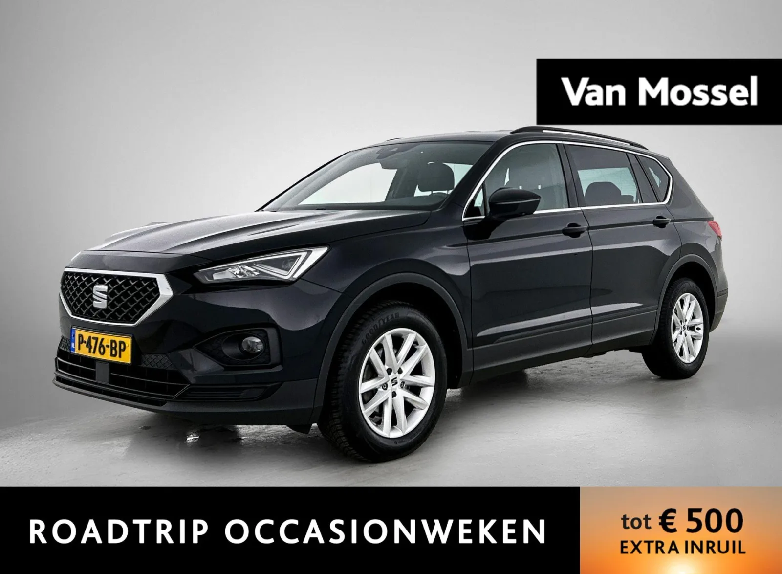 SEAT Tarraco (2022) — foto 1